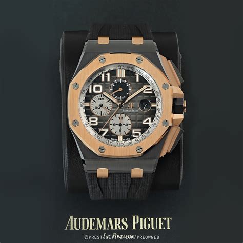 audemars piguet watch case|pre owned audemars.